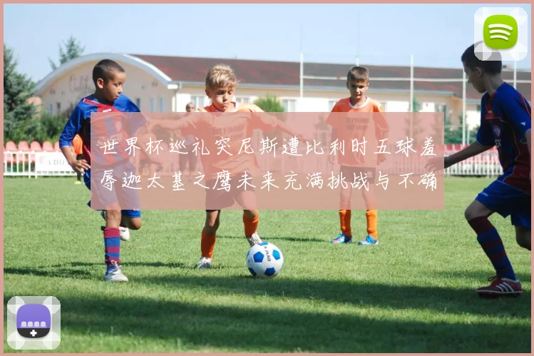 世界杯巡礼突尼斯遭比利时五球羞辱迦太基之鹰未来充满挑战与不确定性