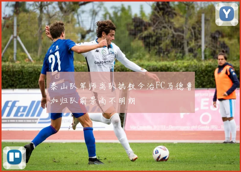 泰山队军师离队执教今治FC马德鲁加归队前景尚不明朗