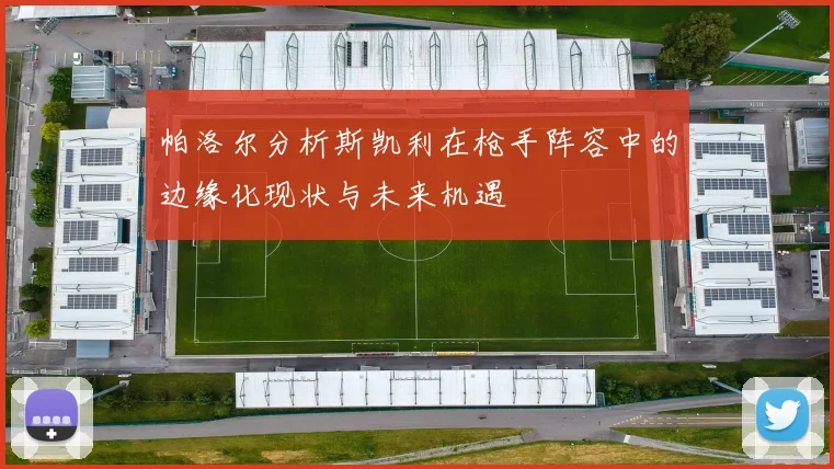 帕洛尔分析斯凯利在枪手阵容中的边缘化现状与未来机遇