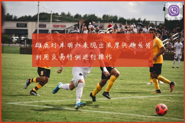 雄鹿对库明加表现出浓厚兴趣或将利用交易特例进行操作